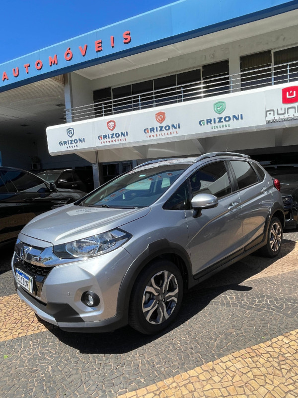 WR-V 1.5 16V 4P EX FLEX AUTOMÁTICO CVT