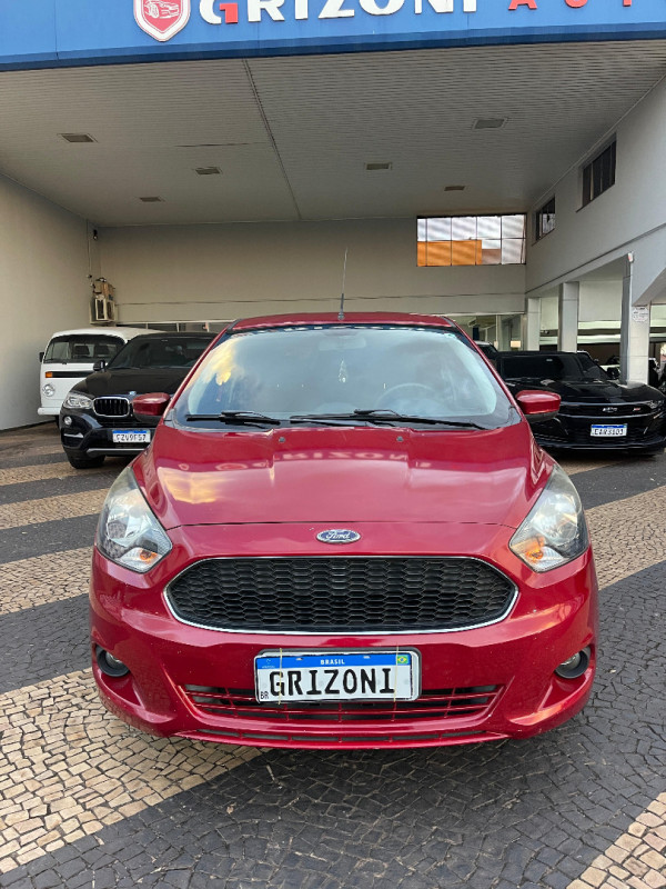 Ka Hatch 1.5 12V 4P TI-VCT SEL FLEX