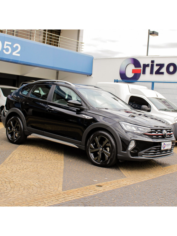 Nivus 1.0 4P FLEX 200 TSI HIGHLINE AUTOMÁTICO
