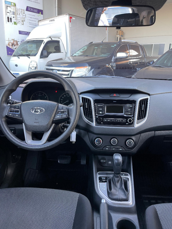 Creta 1.6 16V 4P FLEX ATTITUDE AUTOMÁTICO