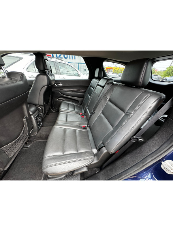 Durango 3.6 V6 4P 4X4 CREW AUTOMÁTICO
