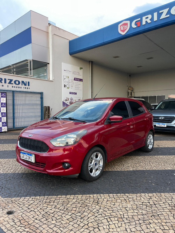 Ka Hatch 1.5 12V 4P TI-VCT SEL FLEX