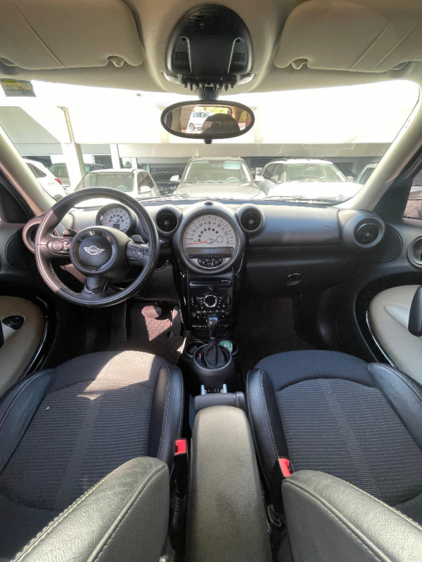 Cooper 1.6 16V ONE AUTOMÁTICO