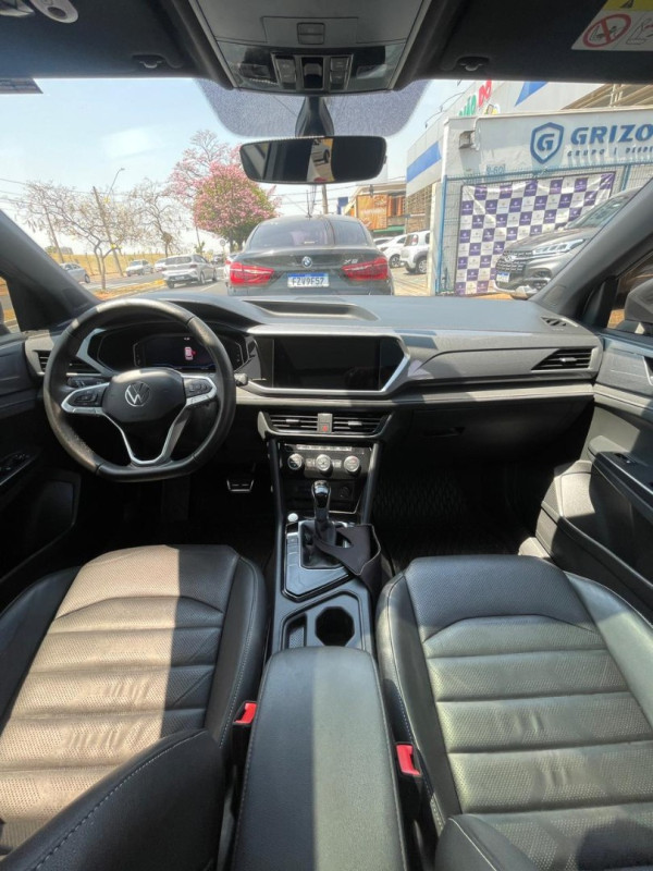 VOLKSWAGEN Taos 1.4 16V 4P FLEX 250 TSI HIGHLINE AUTOMÁTICO