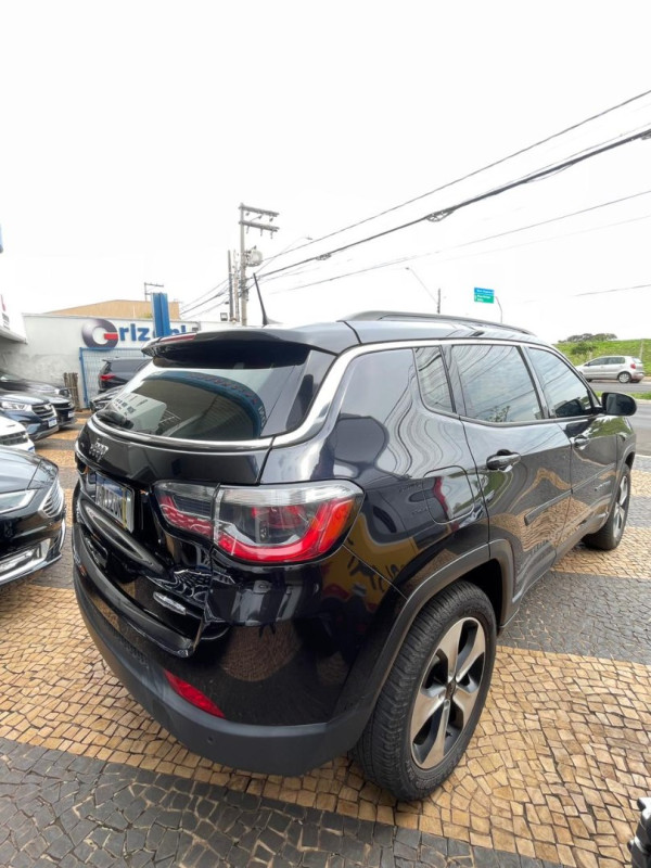 JEEP Compass 2.0 16V 4P LONGITUDE TURBO DIESEL 4X4 AUTOMÁTICO