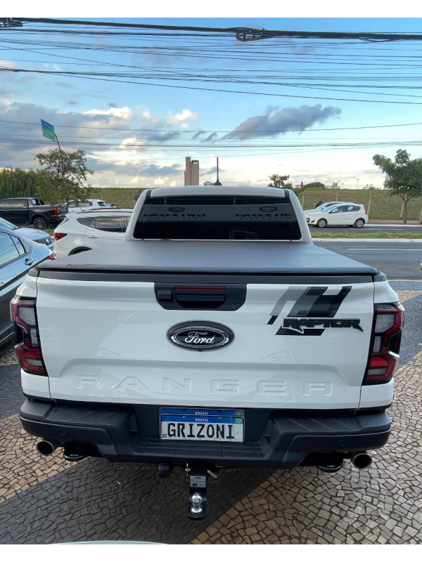 Ranger 3.0 V6 24V GTDI CABINE DUPLA RAPTOR 4X4 TURBO DIESEL AUTOMÁTICO