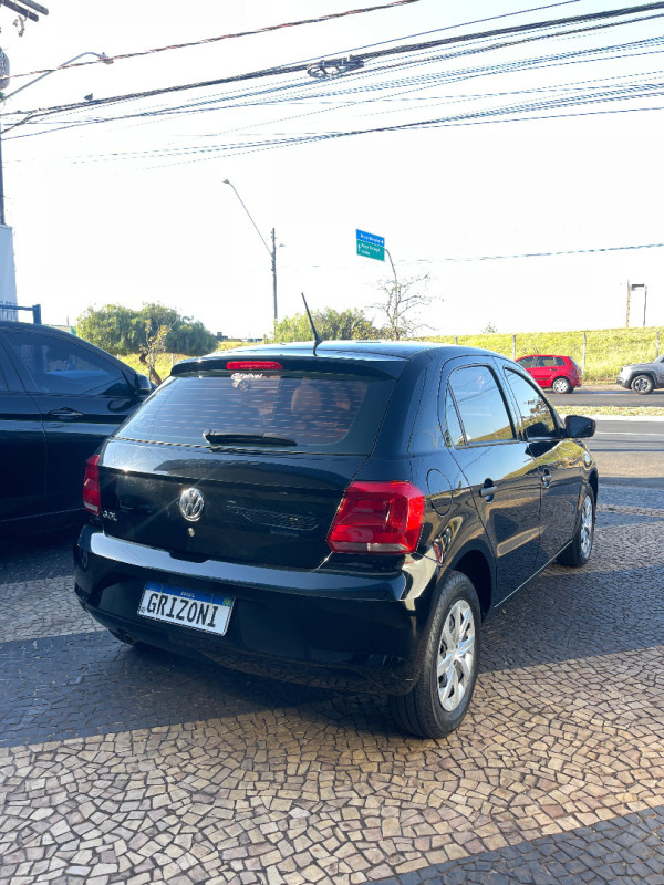 Gol 1.0 12V 4P FLEX MPI G7