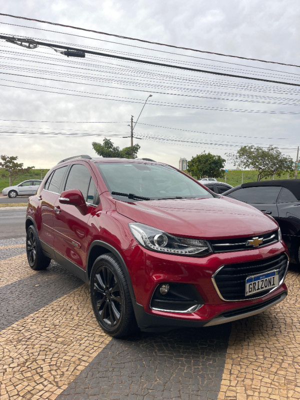 Tracker 1.4 16V 4P FLEX PREMIER TURBO AUTOMÁTICO
