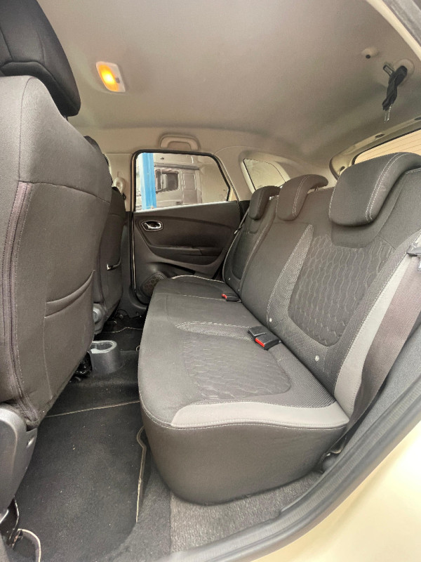 Captur 1.6 16V 4P SCE ZEN X-TRONIC AUTOMÁTICO CVT