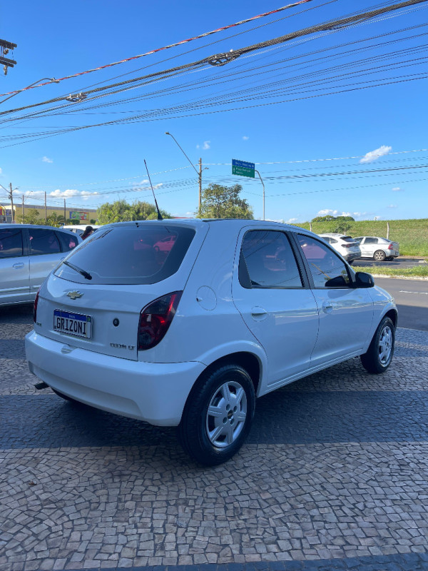 Celta 1.0 4P LT FLEX
