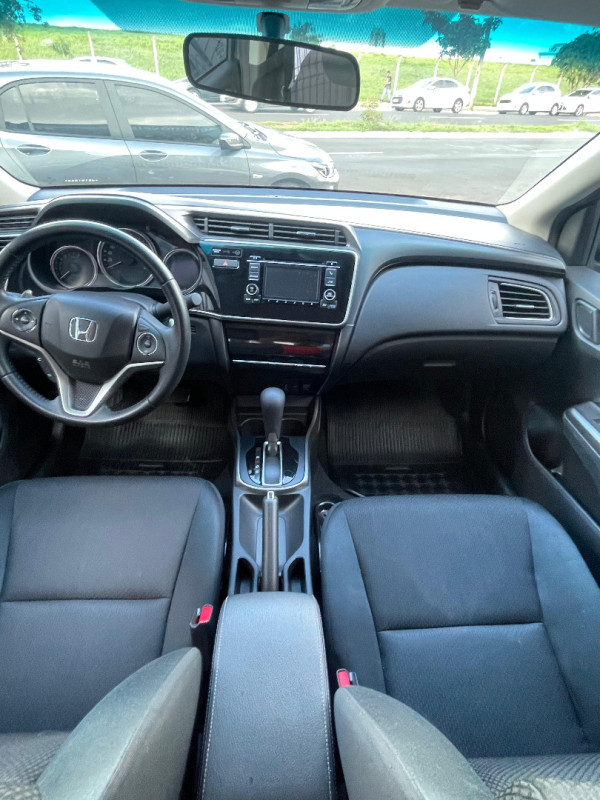 City Sedan 1.5 16V 4P EX FLEX AUTOMÁTICO