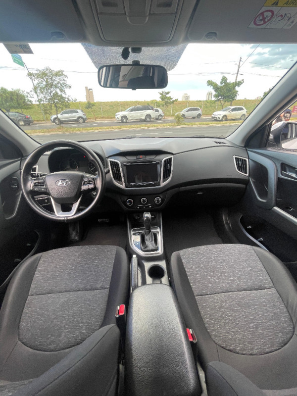 Creta 1.6 16V 4P FLEX ATTITUDE AUTOMÁTICO