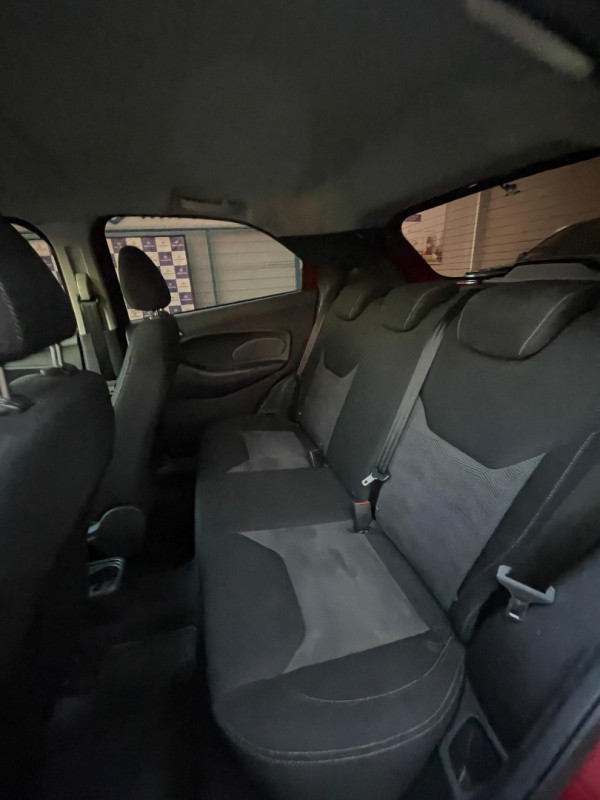Ka Hatch 1.5 12V 4P TI-VCT SEL FLEX