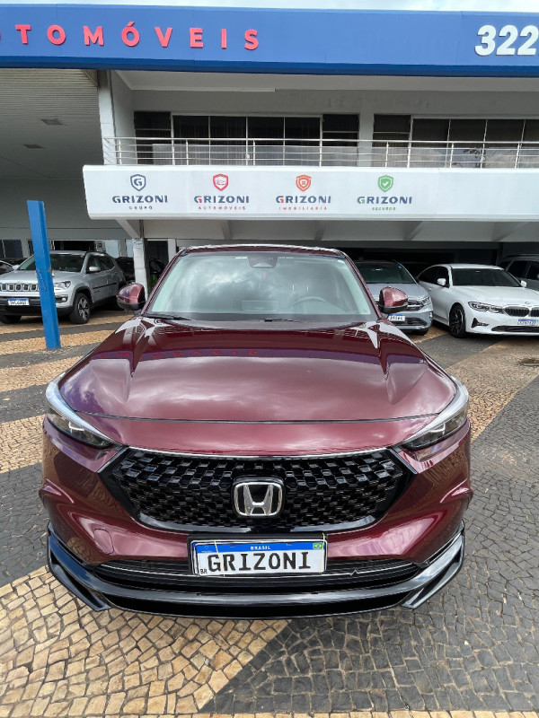 HR-V 1.5 16V 4P FLEX TOURING TURBO AUTOMÁTICO CVT