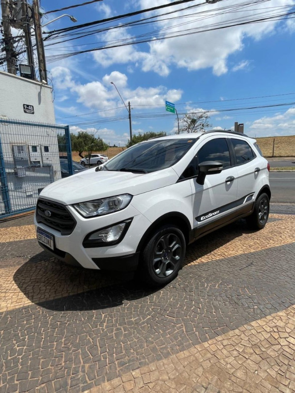 Ecosport 1.5 12V 4P TI-VCT FLEX FREESTYLE AUTOMÁTICO