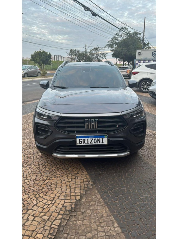 Pulse 1.0 12V 4P FLEX 200 AUDACE TURBO AUTOMÁTICO CVT