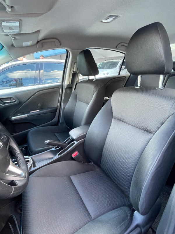 City Sedan 1.5 16V 4P EX FLEX AUTOMÁTICO