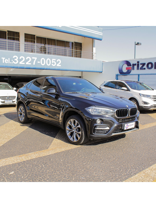 X6 3.0 24V 4P 35I 6 CILINDROS COUPÉ AUTOMÁTICO