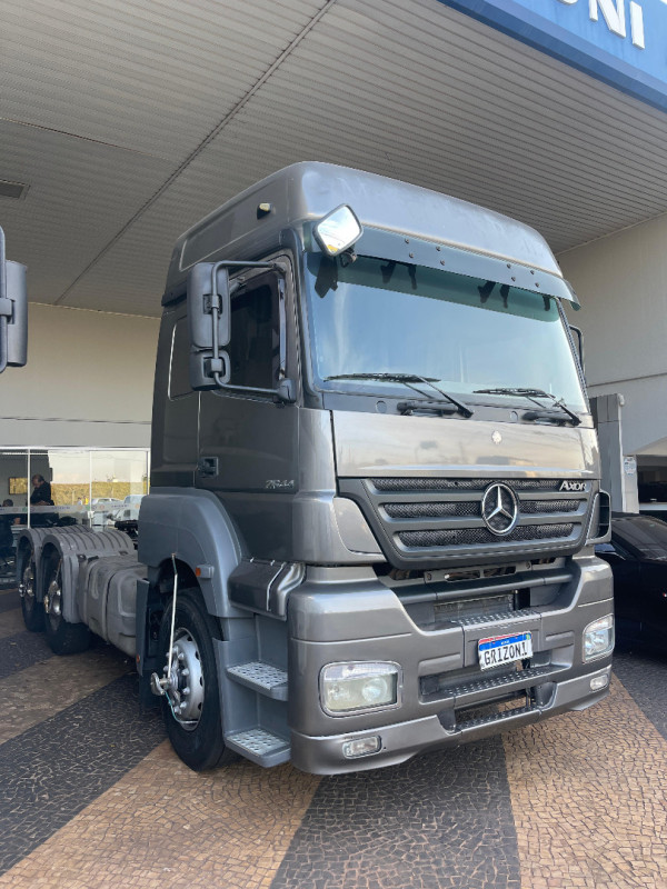Axor 2644 S 6X4