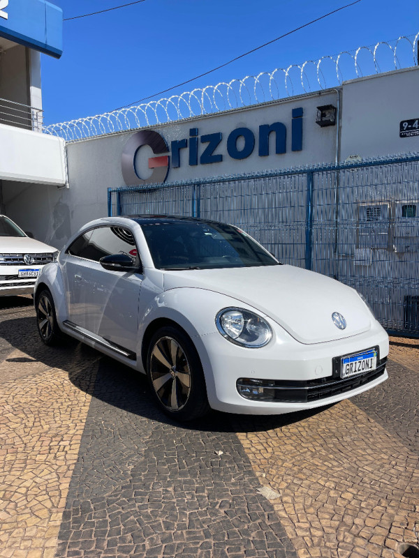 Fusca 2.0 16V TSI AUTOMÁTICO