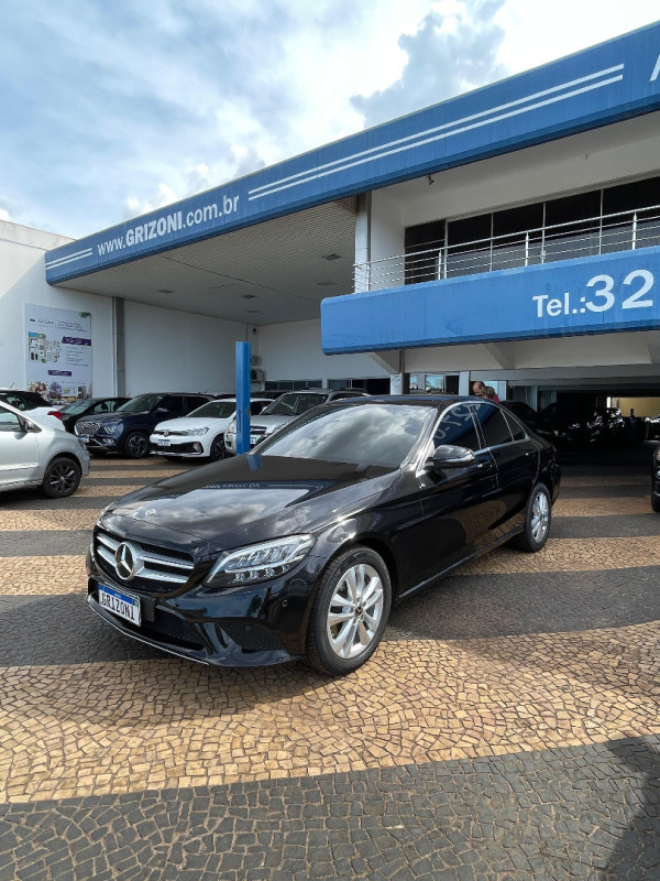 C 180 1.6 16V 4P CGI  TURBO AUTOMÁTICO