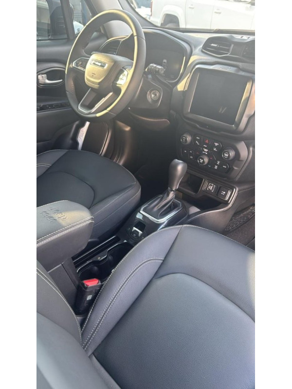 Renegade 1.3 16V 4P FLEX T270 LONGITUDE TURBO AUTOMÁTICO