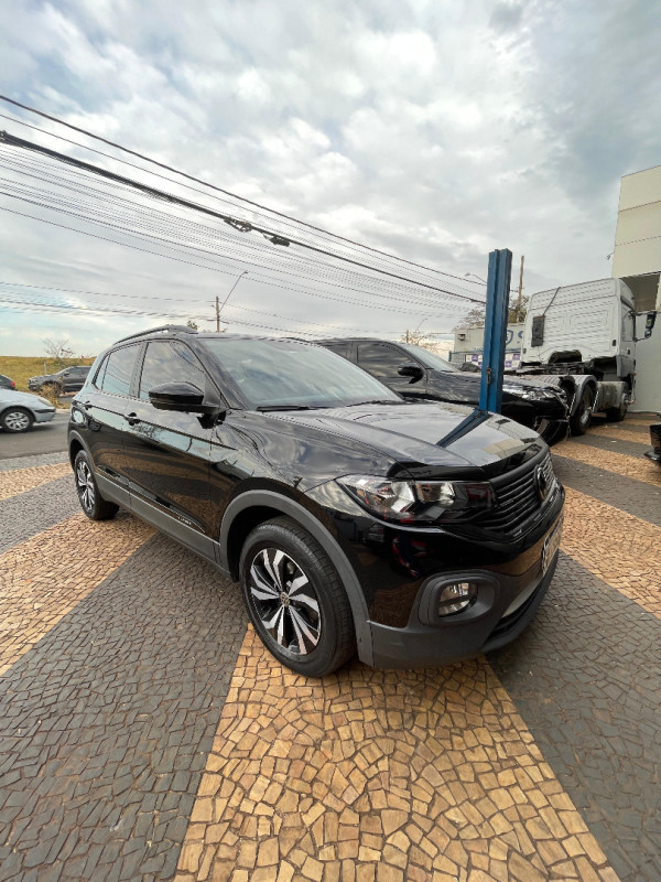 T-Cross 1.0 4P 200 TSI FLEX SENSE AUTOMÁTICO