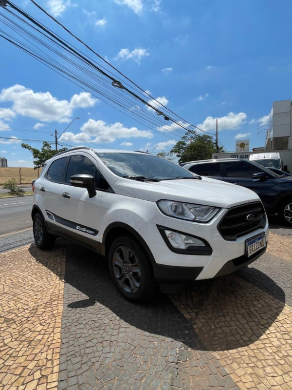 FORD Ecosport 1.5 12V 4P TI-VCT FLEX FREESTYLE AUTOMÁTICO