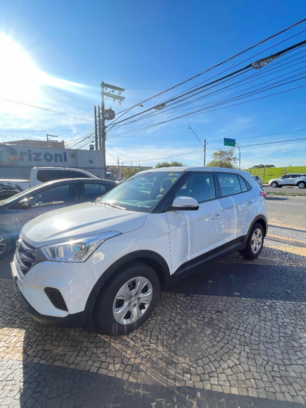 Creta 1.6 16V 4P FLEX ATTITUDE AUTOMÁTICO