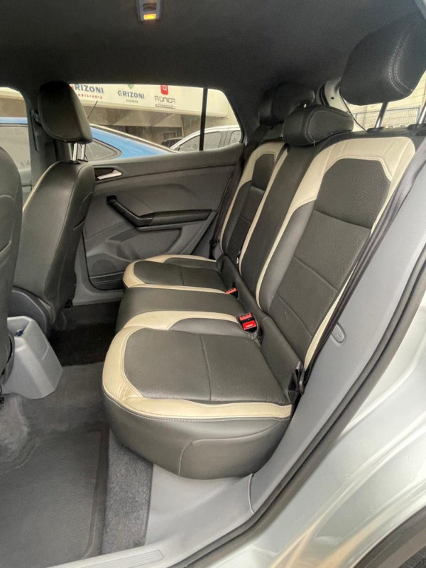 VOLKSWAGEN T-Cross 1.0 4P 200 TSI FLEX SENSE AUTOMÁTICO