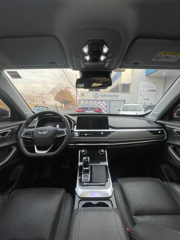 CHERY Tiggo 8 1.6 16V 4P TGDI TURBO TXS AUTOMÁTICO DCT