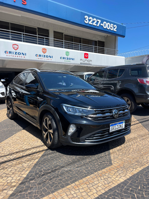 Nivus 1.0 4P FLEX 200 TSI HIGHLINE TURBO AUTOMÁTICO