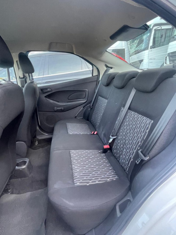 FORD Ka + Sedan 1.0 12V 4P TI-VCT SE FLEX