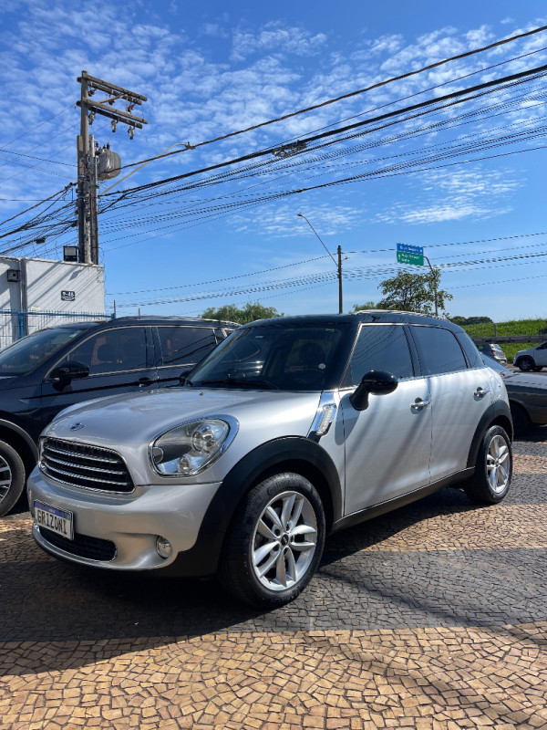 Cooper 1.6 16V ONE AUTOMÁTICO