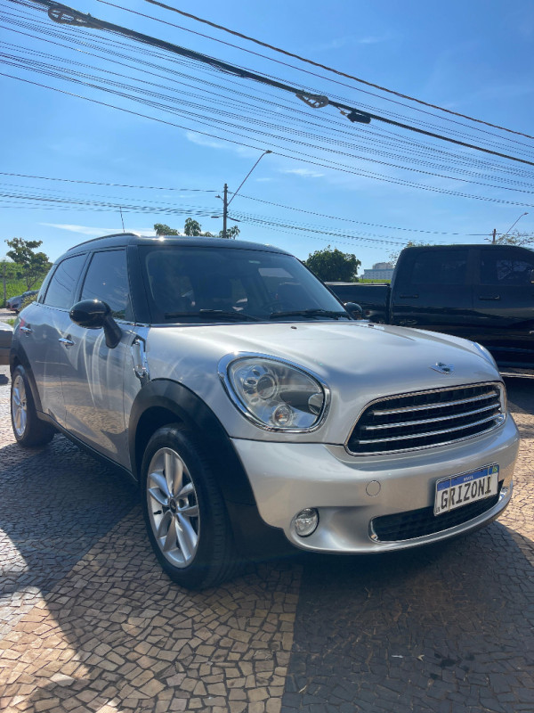 Cooper 1.6 16V ONE AUTOMÁTICO