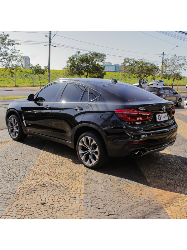 X6 3.0 24V 4P 35I 6 CILINDROS COUPÉ AUTOMÁTICO