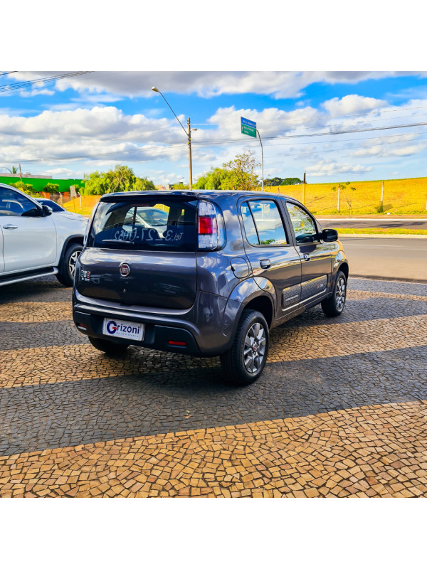 Uno 1.0 4P FLEX ATTRACTIVE
