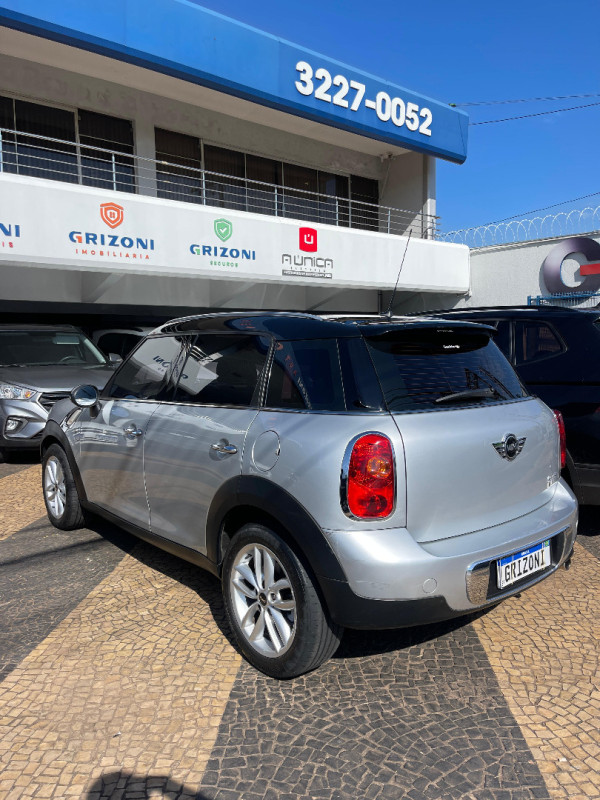 Cooper 1.6 16V ONE AUTOMÁTICO