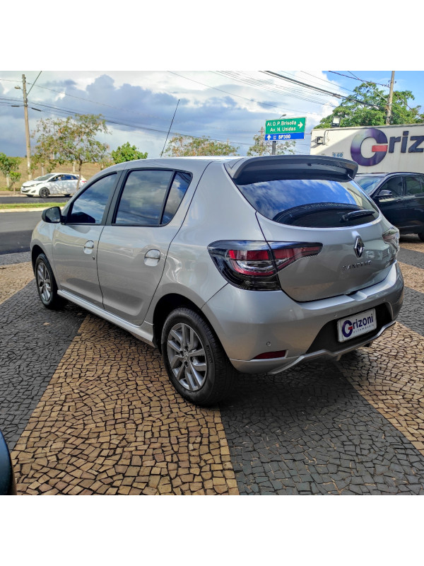 Sandero 1.0 12V 4P FLEX GT LINE