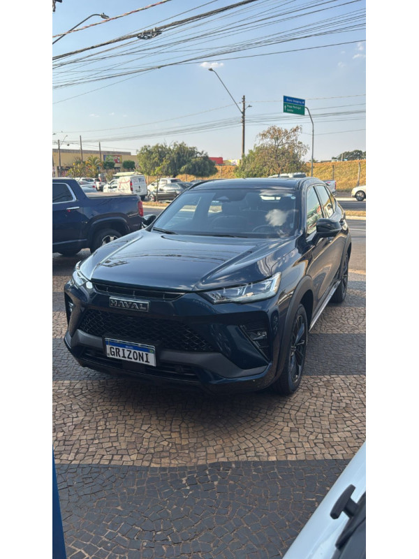Haval H6 GT 1.5 PHEV AWD E-TRACTION AUTOMÁTICO