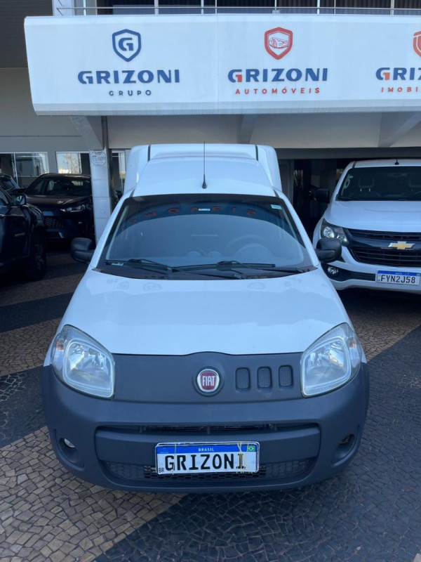 FIAT Fiorino Furgão 1.4 FLEX ENDURANCE