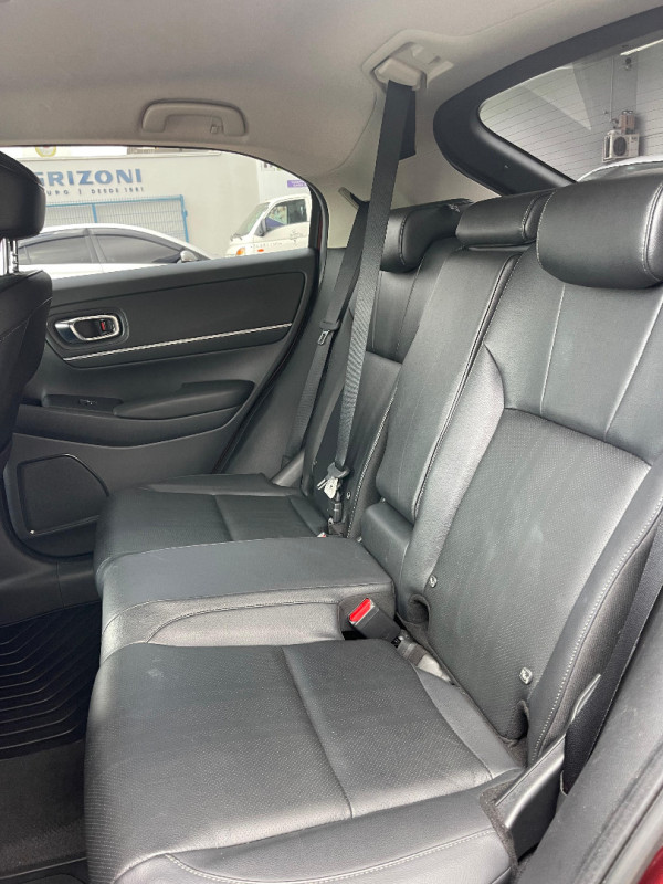 HR-V 1.5 16V 4P FLEX TOURING TURBO AUTOMÁTICO CVT