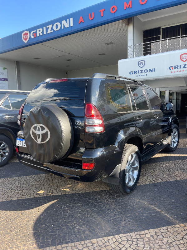 Land Cruiser Prado 3.0 16V 4P 4X4 TURBO INTERCOOLER
