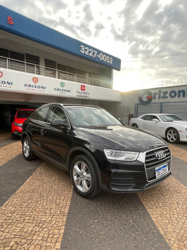 Q3 1.4 4P FLEX TFSI AMBIENTE S-TRONIC AUTOMÁTICO