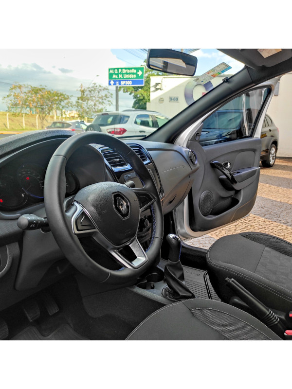 Sandero 1.0 12V 4P FLEX GT LINE
