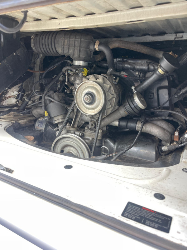 Kombi 1.6 STD 9 LUGARES
