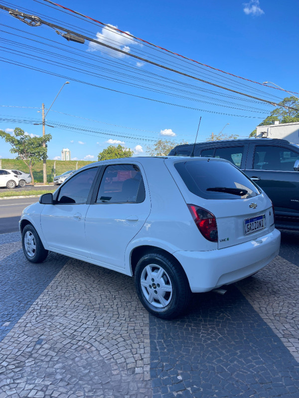 Celta 1.0 4P LT FLEX