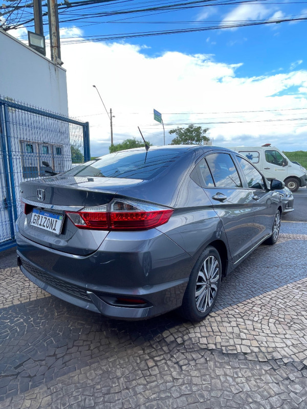 City Sedan 1.5 16V 4P EX FLEX AUTOMÁTICO