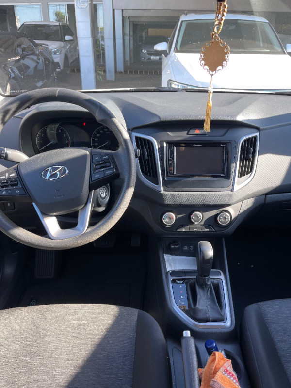 Creta 1.6 16V 4P FLEX ATTITUDE AUTOMÁTICO