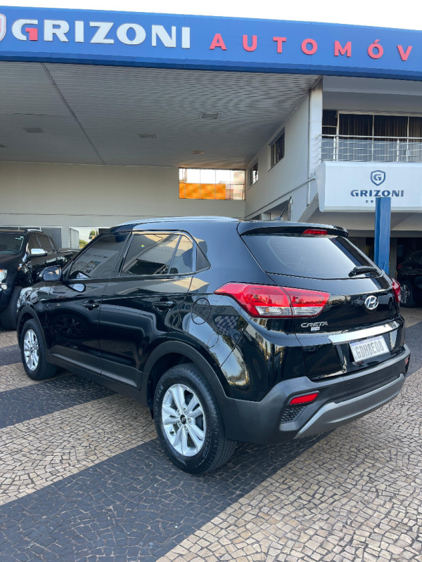 Creta 1.6 16V 4P FLEX ATTITUDE AUTOMÁTICO